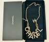 Chanel Belt/Necklace (Dayton, NJ) - 2