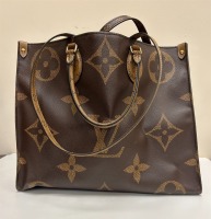Louis Vuitton Tote Bag (Dayton, NJ)