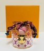 Louis Vuitton Scott Box w/Scarf Handle (Dayton, NJ)