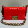 Chanel Chevron Boy Bag (Dayton, NJ)