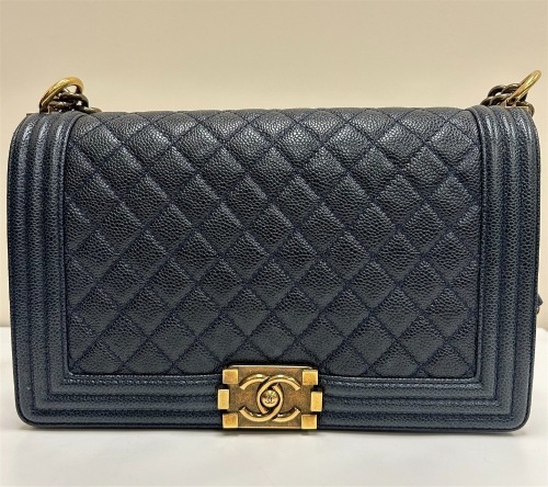Chanel Boy Bag (Dayton, NJ)