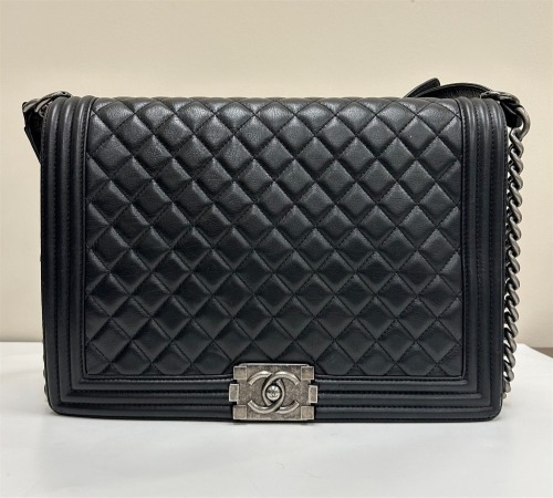 Chanel Boy Bag (Dayton, NJ)