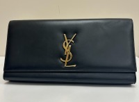 Saint Laurent Cassandre Clutch (Dayton, NJ)
