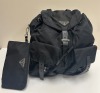 Prada Backpack with Pochette (Dayton, NJ)