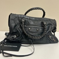Balenciaga Le City Bag (Dayton, NJ)