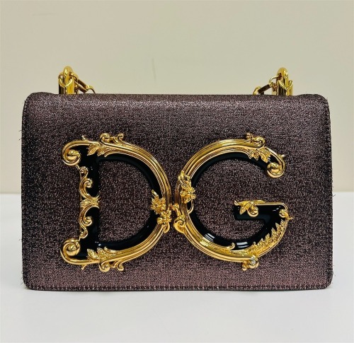 Dolce & Gabbana DG Shoulder Bag (Dayton, NJ)