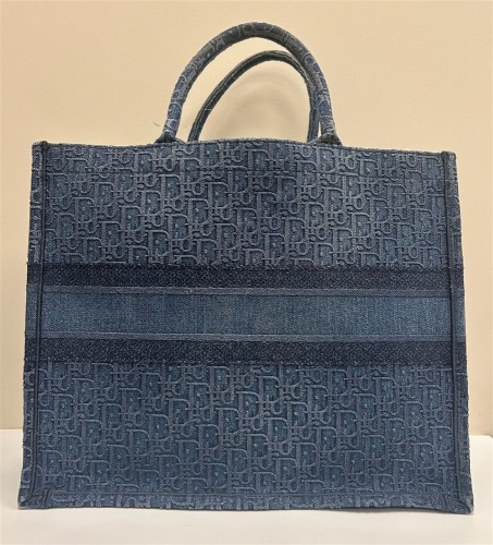 Dior Book Tote (Dayton, NJ)