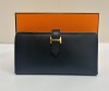 Hermes Noir Wallet (Dayton, NJ)