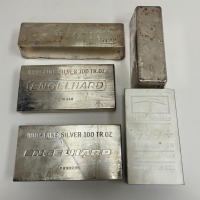 Silver Bars (Dayton, NJ)