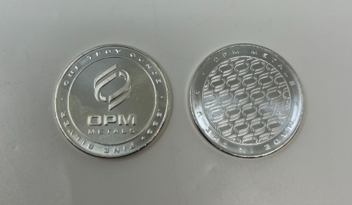 Silver Rounds (Dayton, NJ)