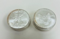 Silver Coins (Dayton, NJ)