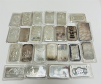Silver Bars (Dayton, NJ)