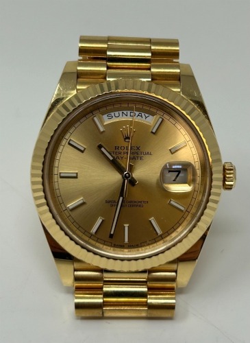 Rolex President Day-Date Watch (Dayton, NJ)