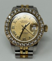 Rolex Datejust Watch (Dayton, NJ)
