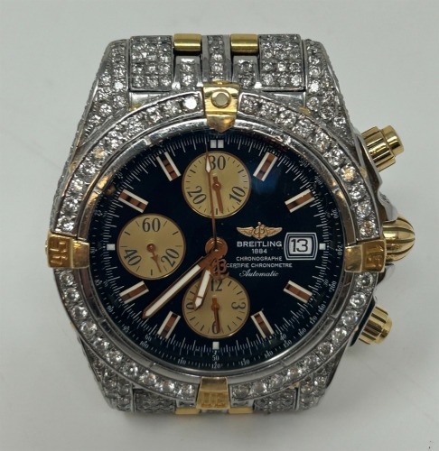 Breitling Chronomat Watch (Dayton, NJ)