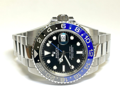 Rolex GMT Master II "Batman" Watch (Pompano Beach, FL)