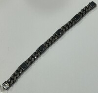 Silver & Diamond Bracelet (Pompano Beach, FL)