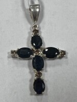 Silver & Diamond Pendants, Earrings, Bracelets, Rings (Pompano Beach, FL)