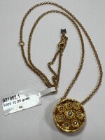 Kurtulan 24K Gold, Silver & Diamond Necklaces & Bracelets (Pompano Beach, FL)