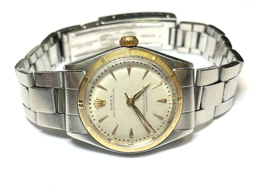 Rolex 14K & Stainless Watch (Pompano Beach, FL)