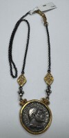 Gold, Silver & Diamond Coin Necklace, Pendant, Bracelets, Rings (Pompano Beach, FL)