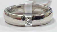 14K Gold & Diamond Ring (Pompano Beach, FL)