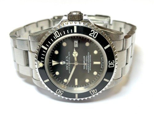 Rolex Sea-Dweller 4000 (Pompano Beach, FL)