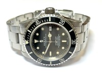 Rolex Sea-Dweller 4000 (Pompano Beach, FL)