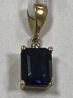 Gold & Diamond Pendants & Ring (Pompano Beach, FL)