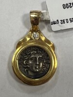 Gold, Silver & Diamond Coin Pendants, Necklaces, Bracelets, Rings (Pompano Beach, FL)