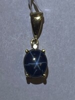 18K Gold & Diamond Pendant, Earrings, Rings (Pompano Beach, FL)