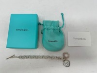 Tiffany Sterling Silver Bracelet (Laredo, TX)