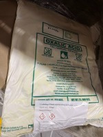 Oxalic Acid (Laredo, TX)