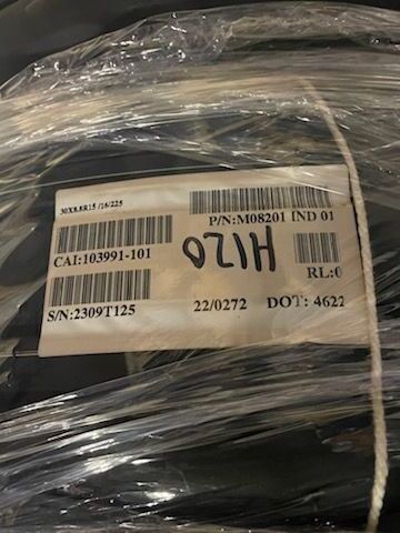 (8) Small Aircraft Tires (Pompano Beach, FL)