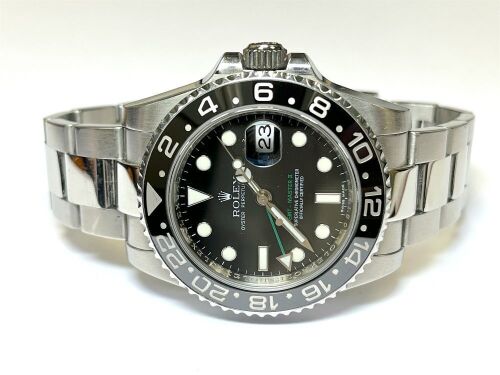 Rolex GMT Master II (Pompano Beach, FL)