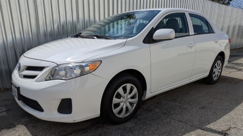 2012 Toyota Corolla