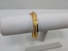 18K Yellow Gold Bangle/Bracelet - 4
