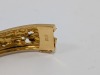 18K Yellow Gold Bangle/Bracelet - 6