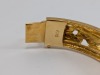 18K Yellow Gold Bangle/Bracelet - 7