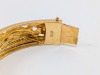 18K Yellow Gold Bangle/Bracelet - 5