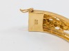 18K Yellow Gold Bangle/Bracelet - 6