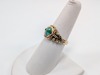 22K Yellow Gold Ring - 2
