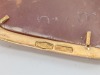 18K Yellow Gold Cameo Brooch/Pendant - 6