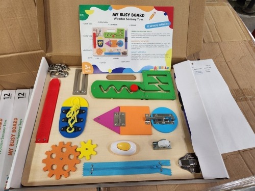 Baby Toys (EXPORT ONLY) (Riverside, CA)