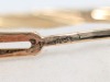 14K Yellow Gold Bangle/Bracelet - 3