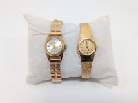 (2) Ladies Watches "Seiko" & "OCTO"