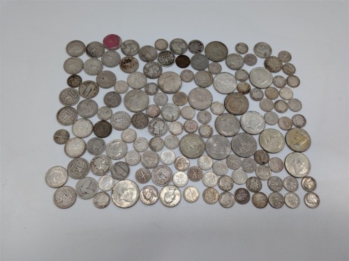 Assorted U.S. Coins