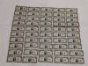 (50) $2 Paper Notes