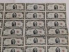 (50) $2 Paper Notes - 4