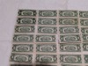 (50) $2 Paper Notes - 7